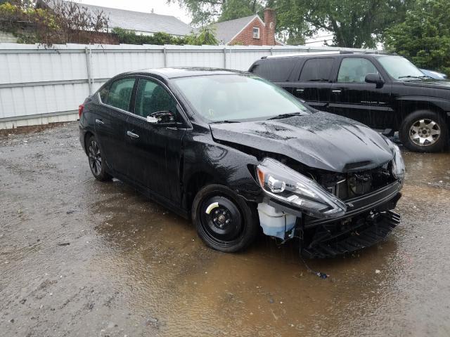 NISSAN SENTRA SR 2017 3n1cb7ap5hy224297