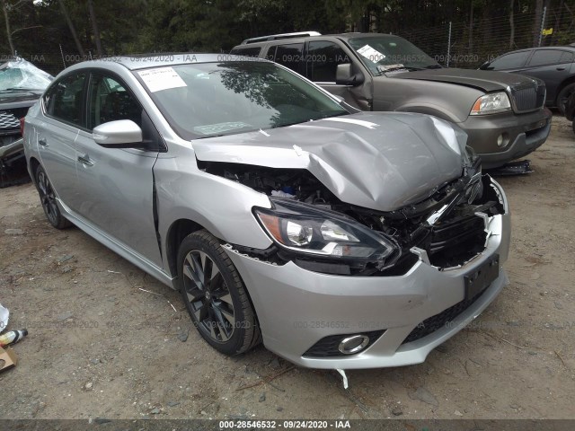 NISSAN SENTRA 2017 3n1cb7ap5hy228513