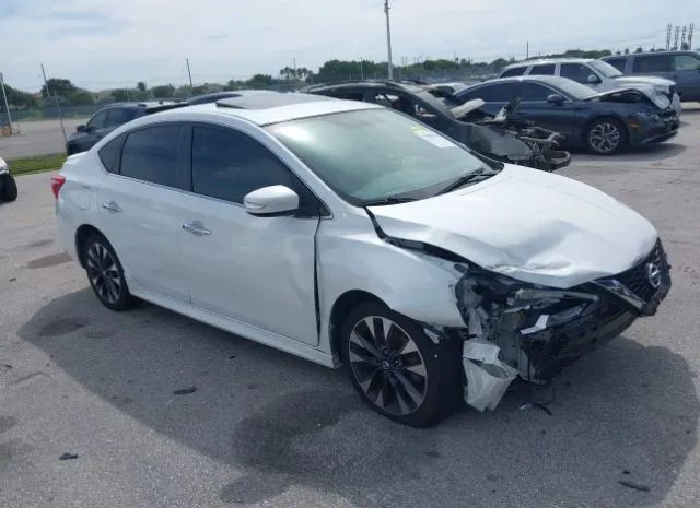 NISSAN SENTRA 2017 3n1cb7ap5hy229208