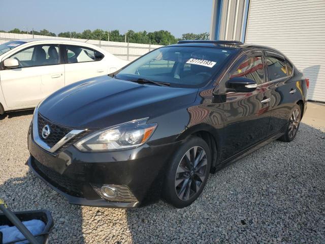 NISSAN SENTRA SR 2017 3n1cb7ap5hy232884