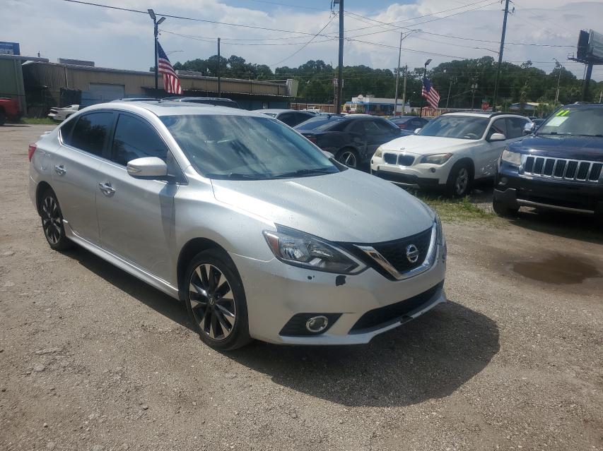 NISSAN SENTRA 2017 3n1cb7ap5hy245540