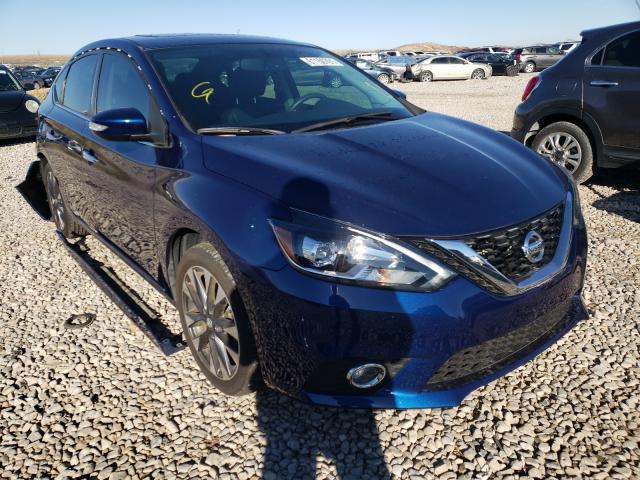 NISSAN SENTRA SR 2017 3n1cb7ap5hy250334