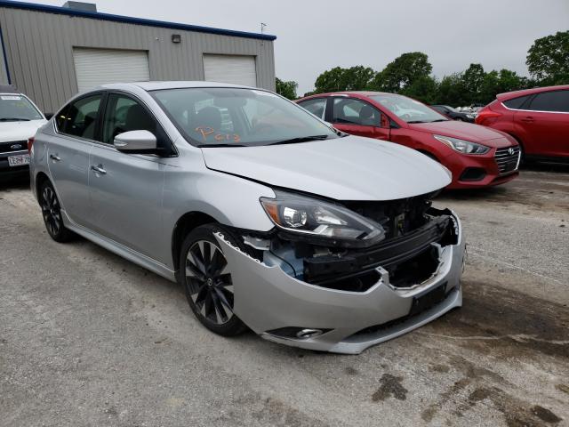 NISSAN SENTRA SR 2017 3n1cb7ap5hy257509