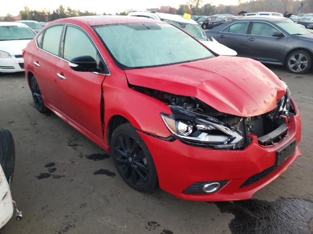 NISSAN SENTRA SR 2017 3n1cb7ap5hy263777