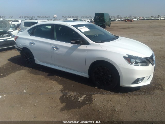 NISSAN SENTRA 2017 3n1cb7ap5hy263858