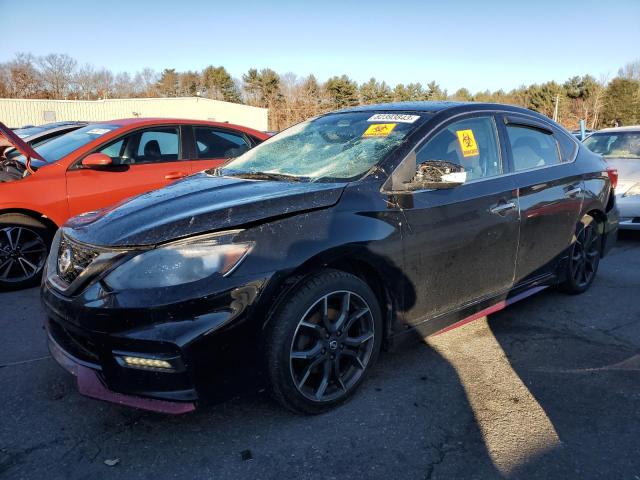 NISSAN SENTRA 2017 3n1cb7ap5hy292826