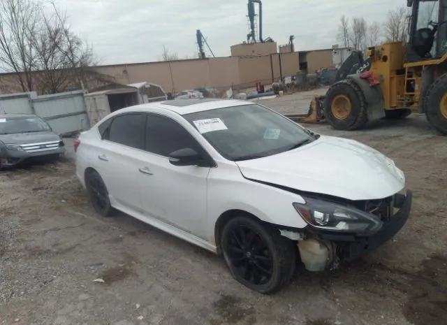 NISSAN SENTRA 2017 3n1cb7ap5hy296844