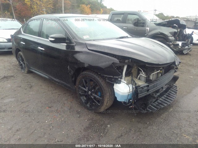 NISSAN SENTRA 2017 3n1cb7ap5hy296892