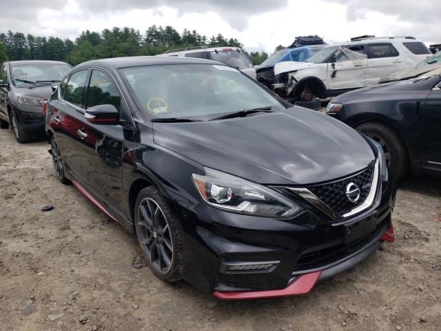 NISSAN SENTRA SR 2017 3n1cb7ap5hy302349