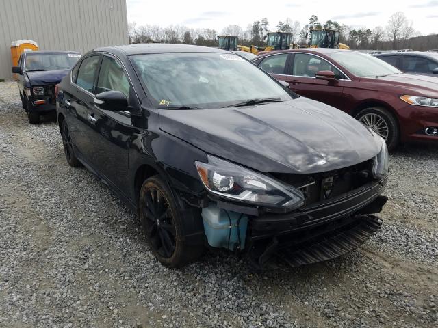 NISSAN SENTRA SR 2017 3n1cb7ap5hy302965