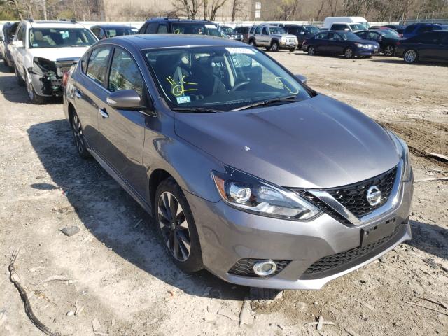 NISSAN SENTRA SR 2017 3n1cb7ap5hy311309