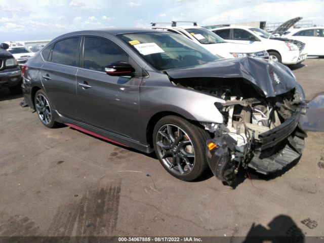 NISSAN SENTRA 2017 3n1cb7ap5hy320902