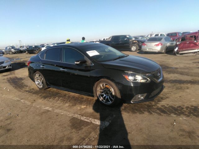 NISSAN SENTRA 2017 3n1cb7ap5hy333049