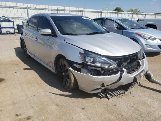 NISSAN SENTRA SR 2017 3n1cb7ap5hy341104