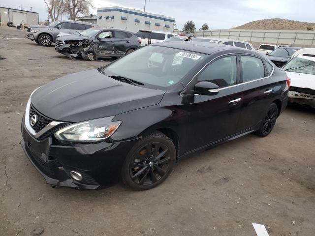 NISSAN SENTRA SR 2017 3n1cb7ap5hy380582