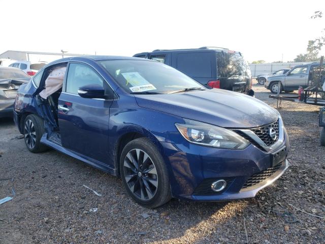 NISSAN SENTRA SR 2017 3n1cb7ap5hy392960