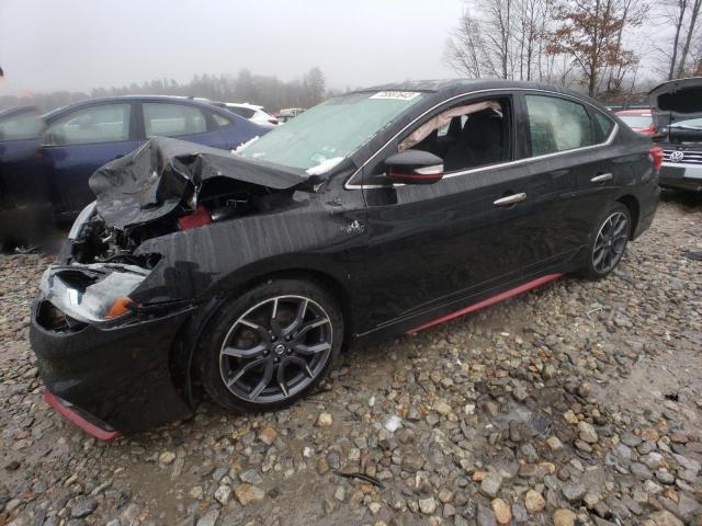 NISSAN SENTRA 2017 3n1cb7ap5hy405366