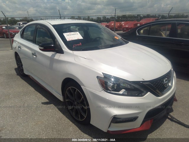 NISSAN SENTRA 2017 3n1cb7ap5hy409899