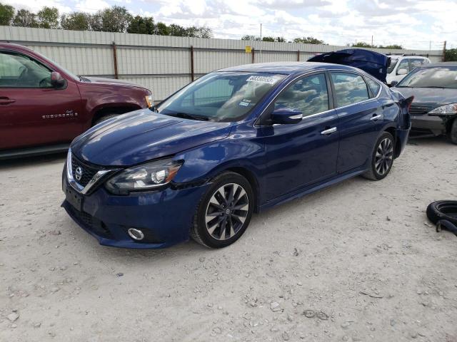 NISSAN SENTRA 2018 3n1cb7ap5jy213130