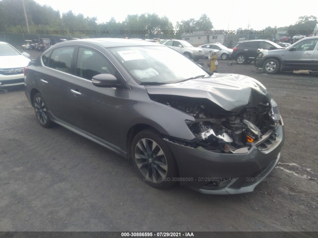 NISSAN SENTRA 2018 3n1cb7ap5jy222099