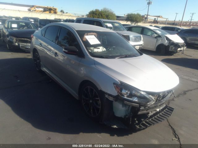 NISSAN SENTRA 2018 3n1cb7ap5jy231773