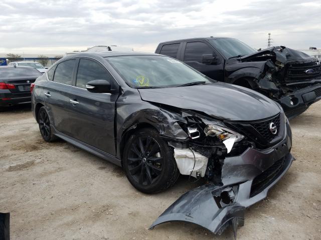 NISSAN SENTRA SR 2018 3n1cb7ap5jy234334