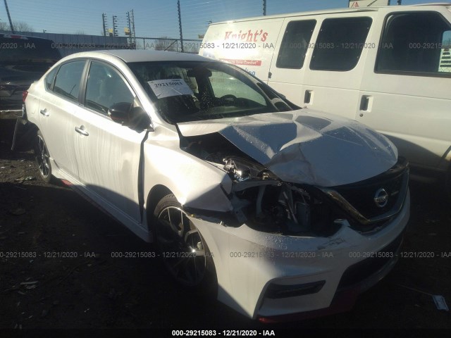 NISSAN SENTRA 2019 3n1cb7ap5ky208009