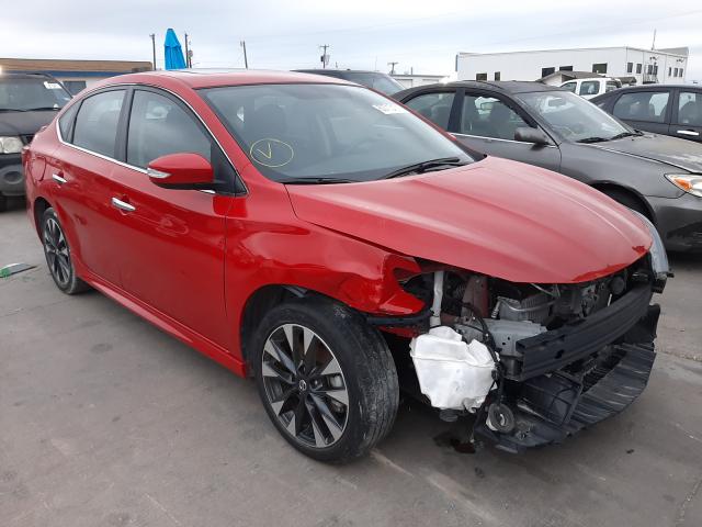 NISSAN SENTRA 2019 3n1cb7ap5ky262006