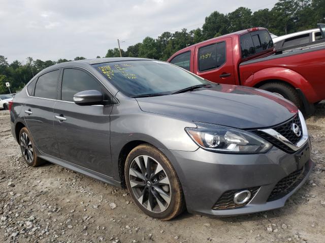 NISSAN SENTRA SR 2019 3n1cb7ap5ky424300