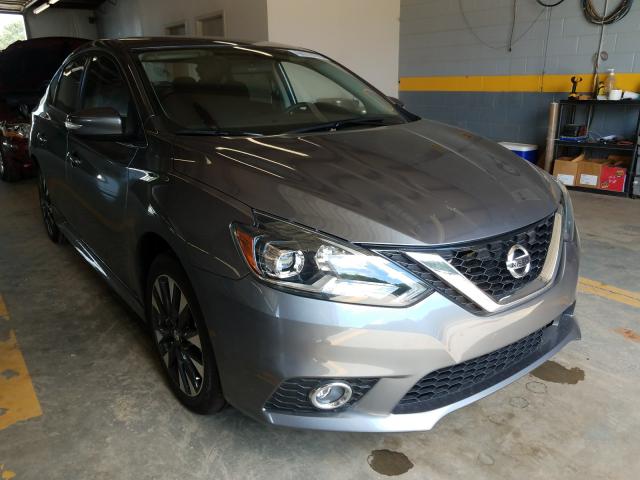 NISSAN SENTRA SR 2019 3n1cb7ap5ky440075