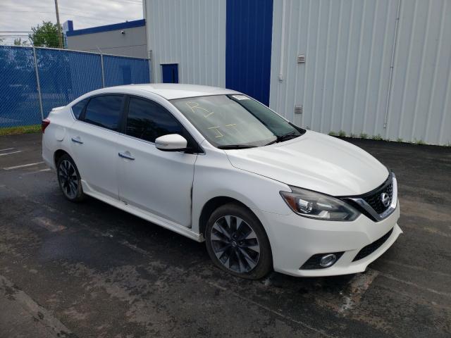 NISSAN SENTRA SR 2017 3n1cb7ap6hy204091