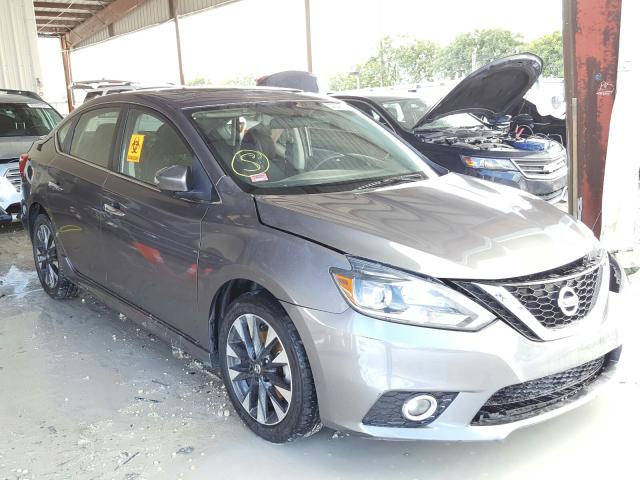 NISSAN SENTRA SR 2017 3n1cb7ap6hy207637