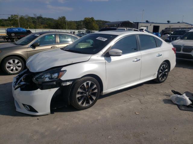 NISSAN SENTRA 2017 3n1cb7ap6hy208867