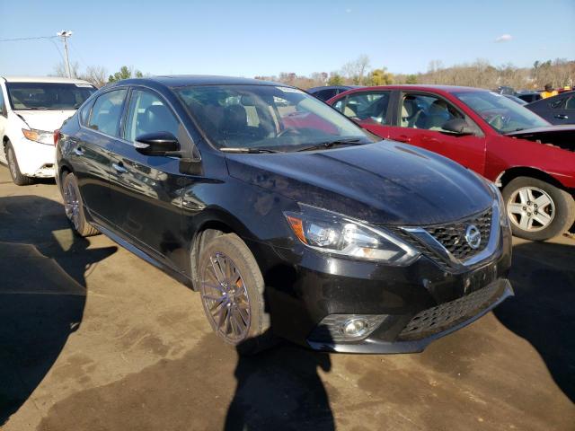 NISSAN SENTRA SR 2017 3n1cb7ap6hy221487