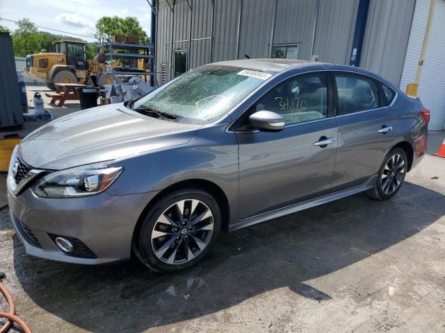 NISSAN SENTRA SR 2017 3n1cb7ap6hy234238