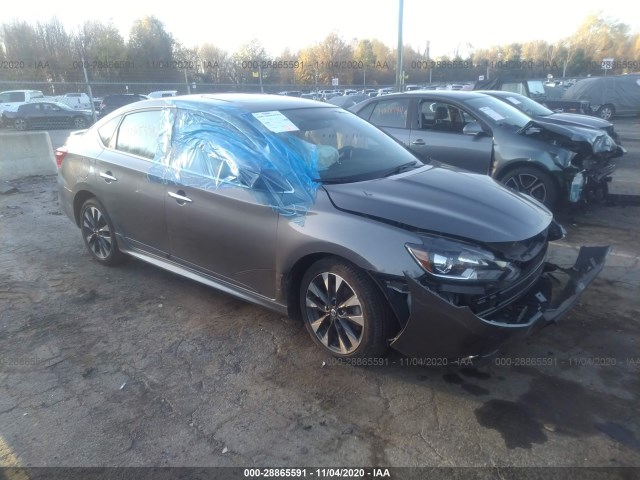 NISSAN SENTRA 2017 3n1cb7ap6hy235146