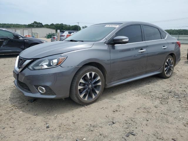 NISSAN SENTRA SR 2017 3n1cb7ap6hy235664