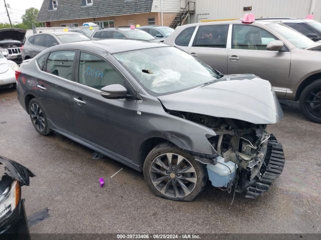 NISSAN SENTRA 2017 3n1cb7ap6hy249404