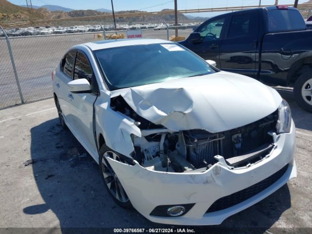 NISSAN SENTRA 2017 3n1cb7ap6hy250763