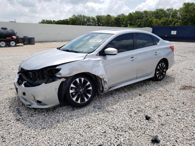 NISSAN SENTRA SR 2017 3n1cb7ap6hy251041