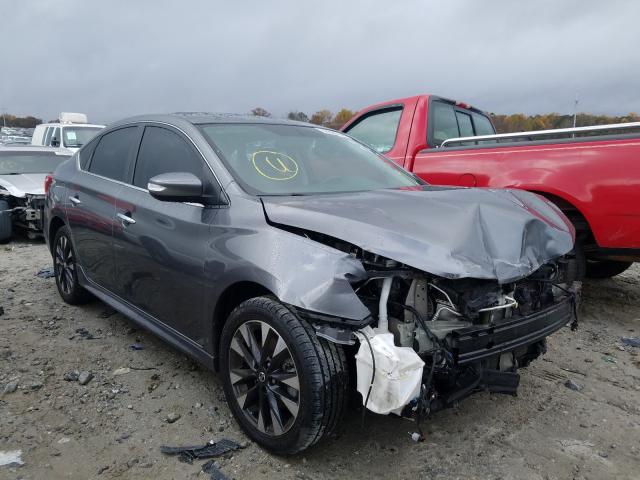 NISSAN SENTRA SR 2017 3n1cb7ap6hy261231