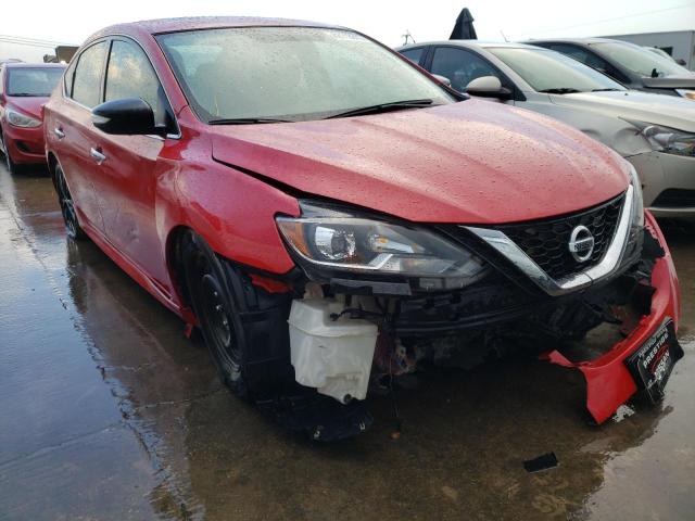 NISSAN SENTRA SR 2017 3n1cb7ap6hy266252