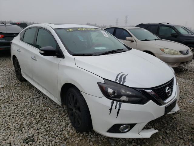 NISSAN SENTRA 2017 3n1cb7ap6hy269443