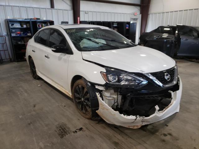 NISSAN SENTRA SR 2017 3n1cb7ap6hy271161