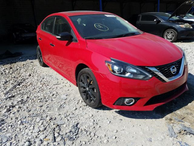 NISSAN SENTRA SR 2017 3n1cb7ap6hy277722