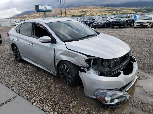 NISSAN SENTRA SR 2017 3n1cb7ap6hy288266