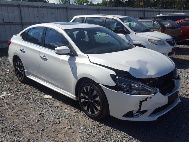 NISSAN SENTRA SR 2017 3n1cb7ap6hy320942