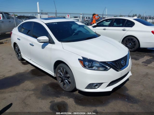 NISSAN SENTRA 2017 3n1cb7ap6hy325896