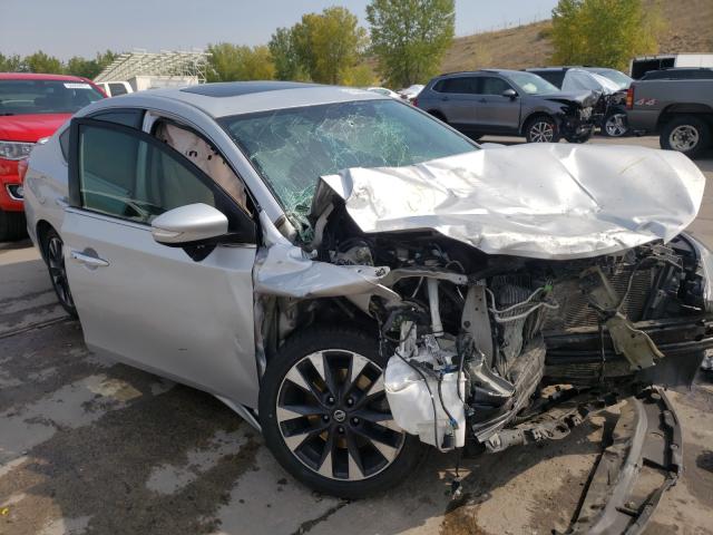 NISSAN SENTRA SR 2017 3n1cb7ap6hy328667