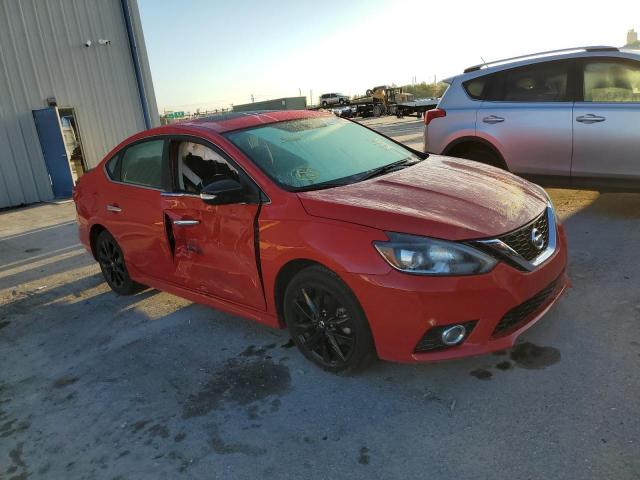 NISSAN SENTRA SR 2017 3n1cb7ap6hy347736